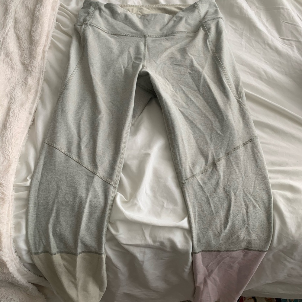 Outdoor voices leggings